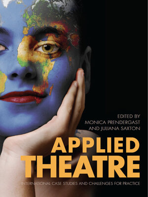 cover image of Applied Theatre